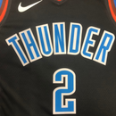 Camisa Regata Nike NBA Oklahoma City Thunder City Edition 2022/23