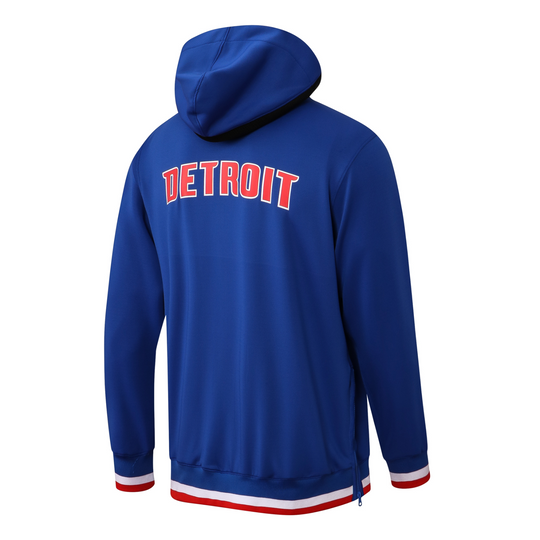 Conjunto Nike NBA Detroit Pistons