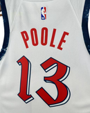 Camisa Regata Nike NBA Washington Wizards City Edition 2024/25