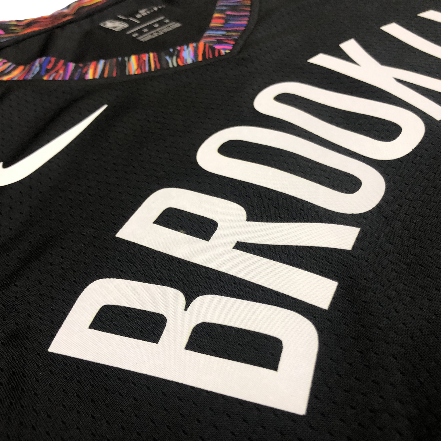 Camisa Regata Nike NBA Brooklyn Nets City Edition 2018/19