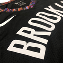 Camisa Regata Nike NBA Brooklyn Nets City Edition 2018/19