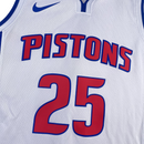 Camisa Regata Nike NBA Detroit Pistons Association Edition 2020/21