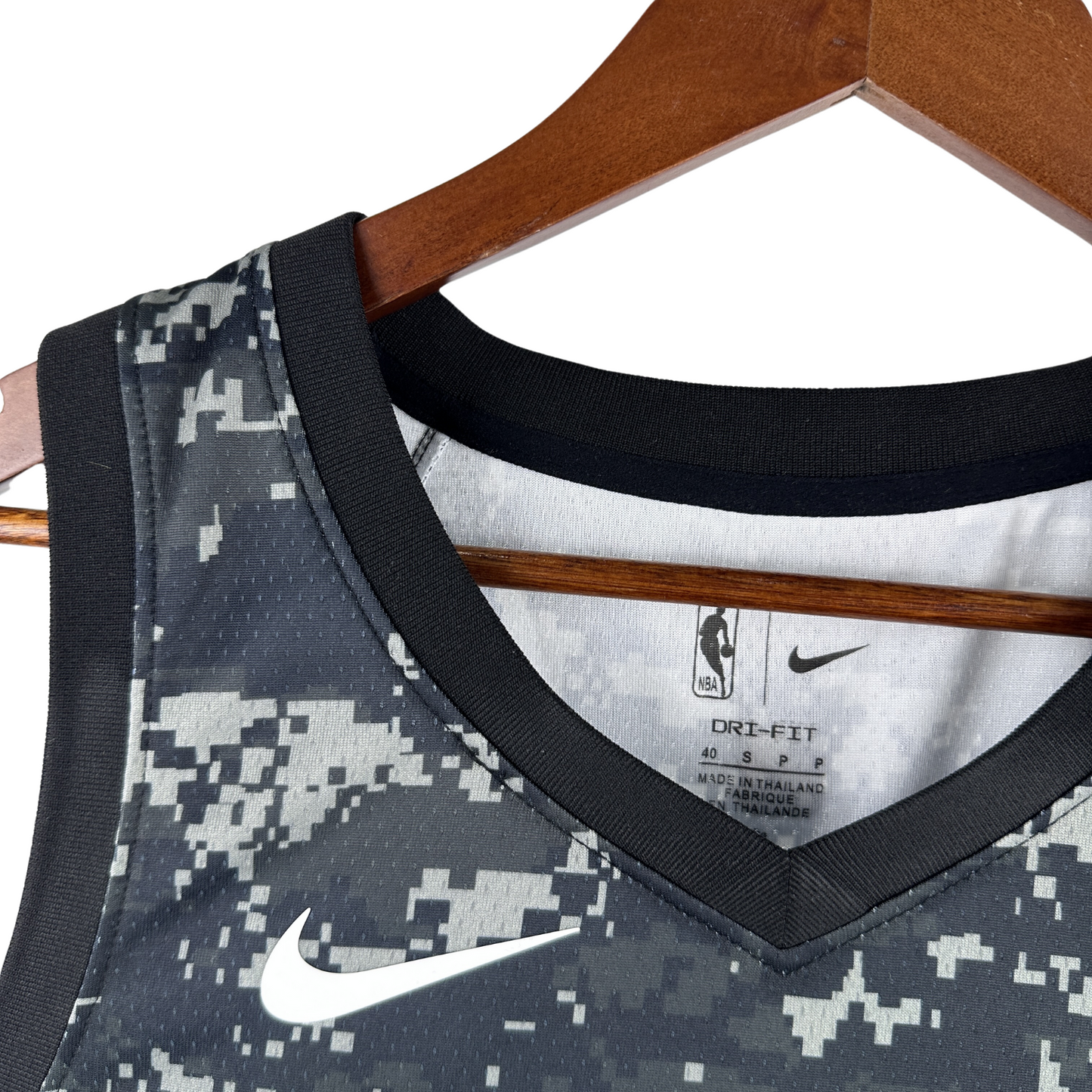 Camisa Regata Nike NBA San Antonio Spurs City Edition 2019/20