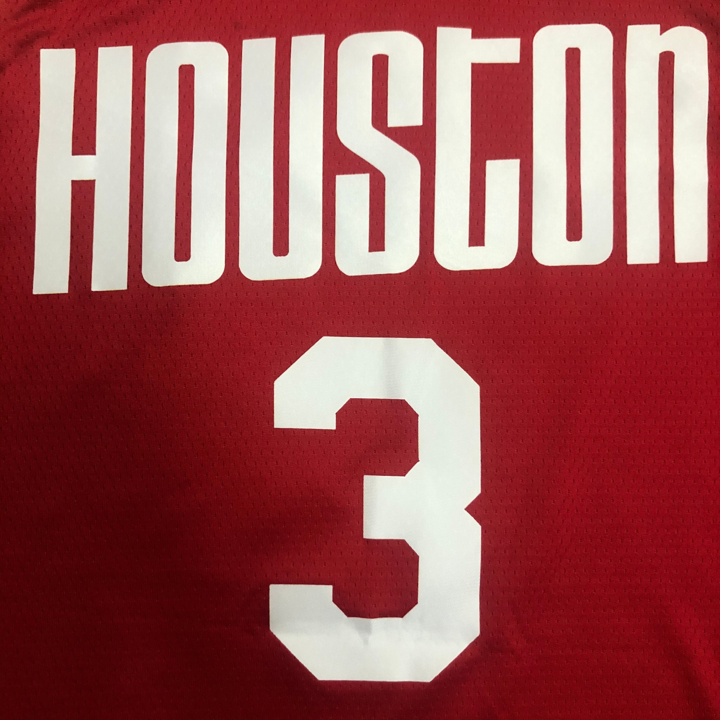 Camisa Regata Nike NBA Houston Rockets Hardwood Classics 2019/20