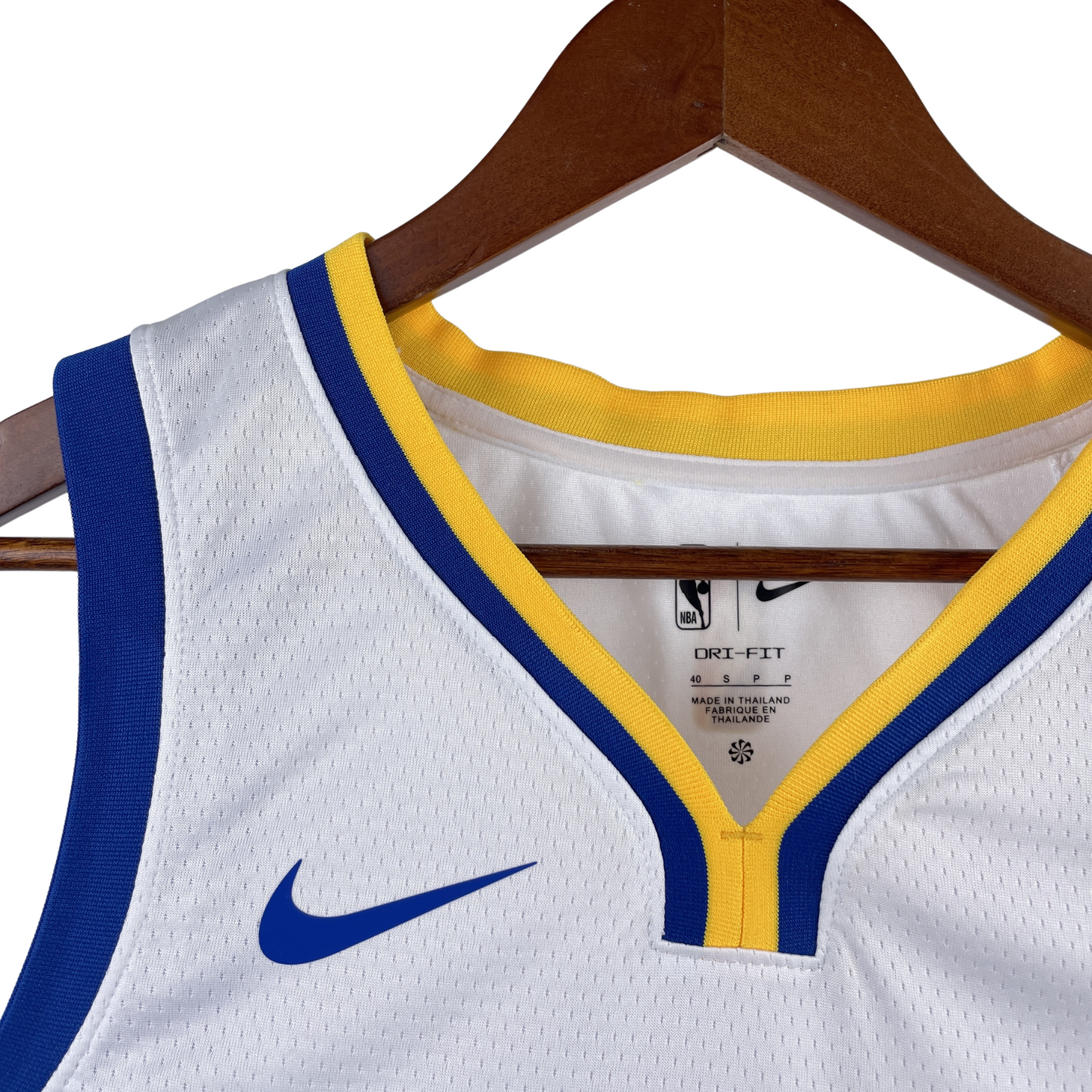 Camisa Regata Nike NBA Golden State Warriors Association Edition 2023/24