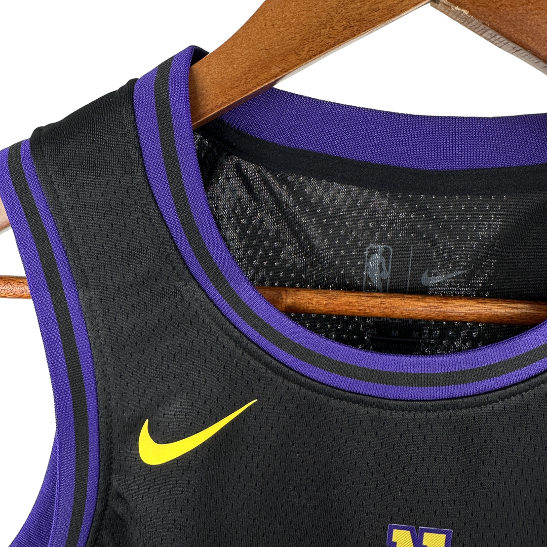 Camisa Regata Infantil Nike NBA Los Angeles Lakers