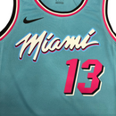 Camisa Regata Nike NBA Miami Heat City Edition 2019/20