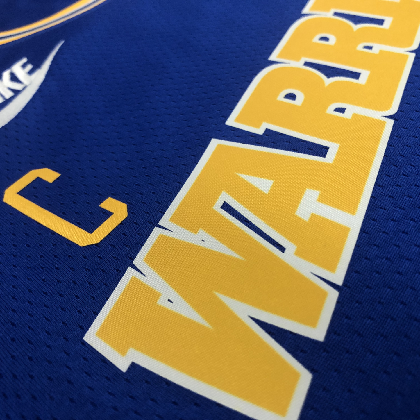 Camisa Regata Nike NBA Golden State City Classic Edition 2022/23