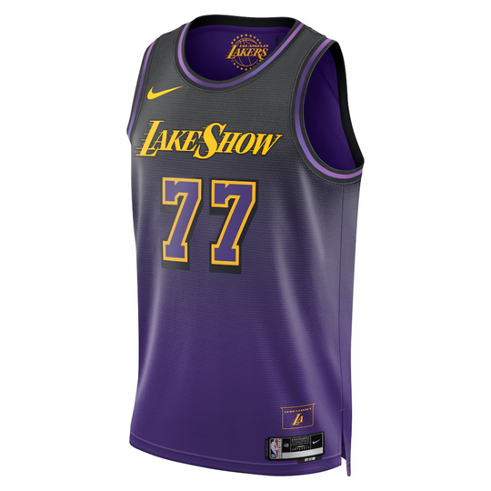 Camisa Regata Nike NBA Los Angeles Lakers Luka Dončić