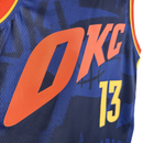Camisa Regata Nike NBA Oklahoma City Thunder City Edition 2023/24