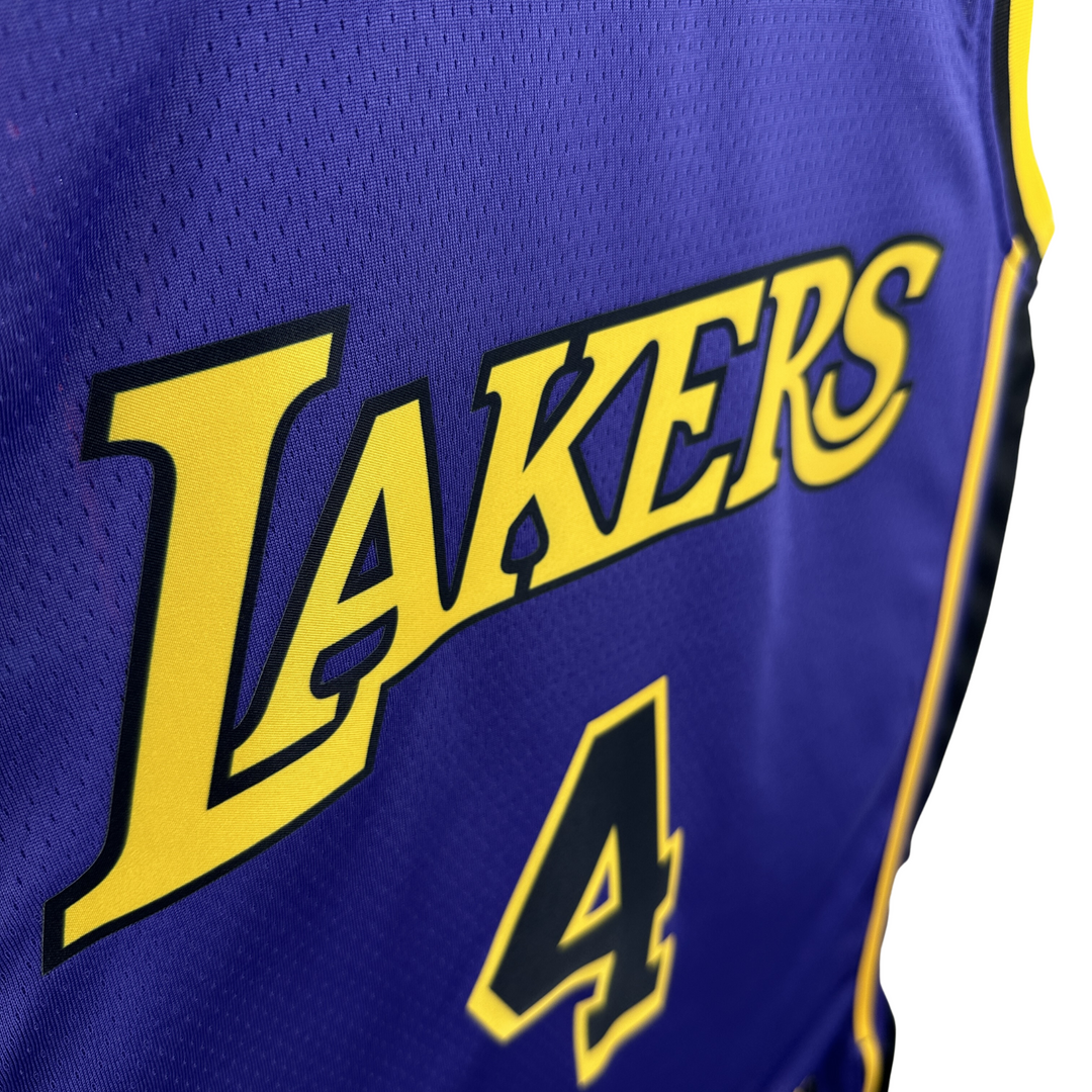 Camisa Regata Jordan NBA Los Angeles Lakers 2023/24