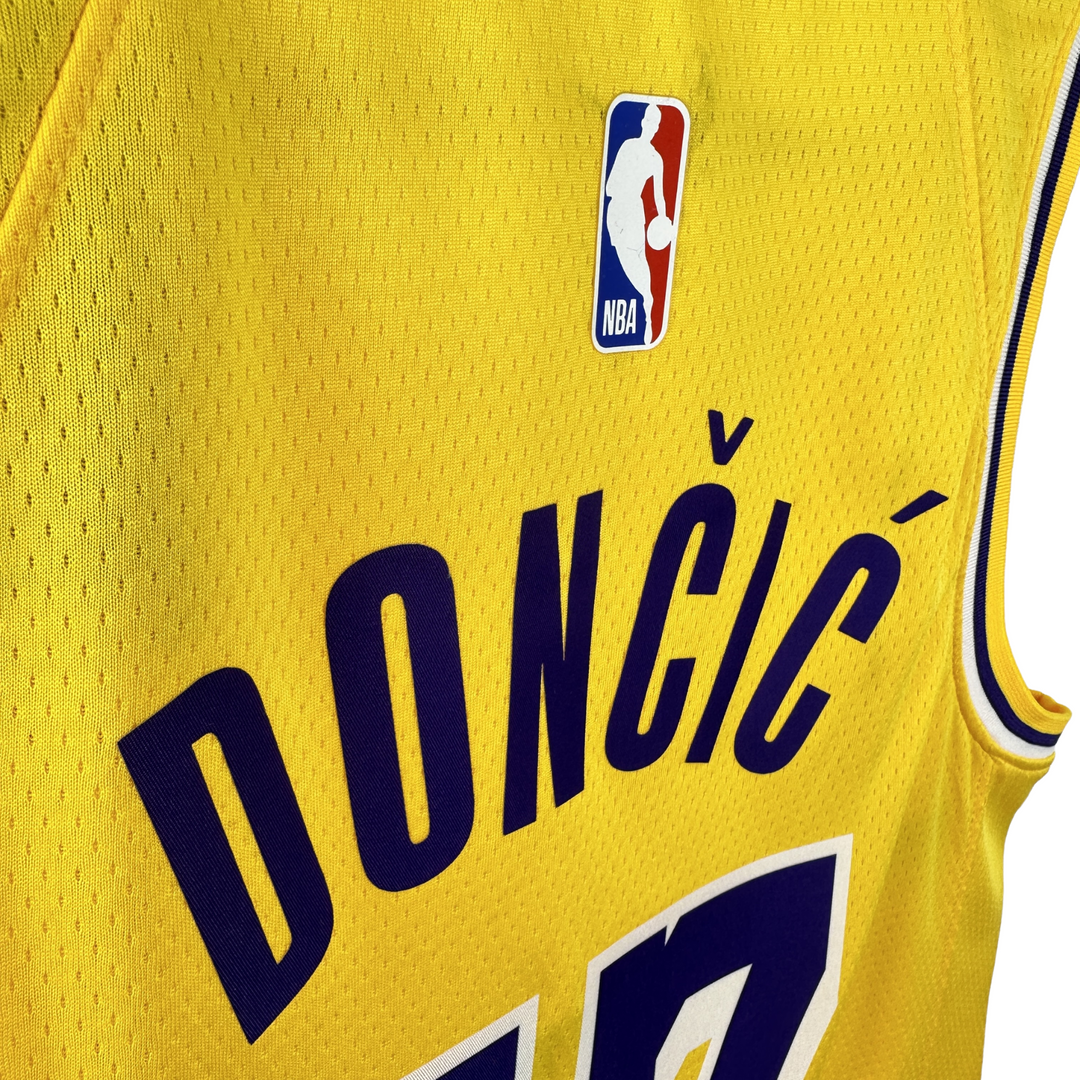Camisa Regata Nike NBA Los Angeles Lakers Luka Dončić