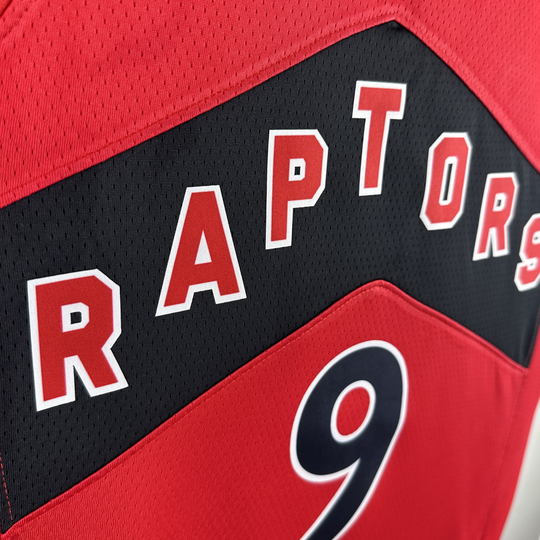 Camisa Regata Nike NBA Toronto Raptors Icon Edition 2022/23