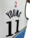 Camisa Regata Nike NBA Atlanta Hawks City Edition 2024/25