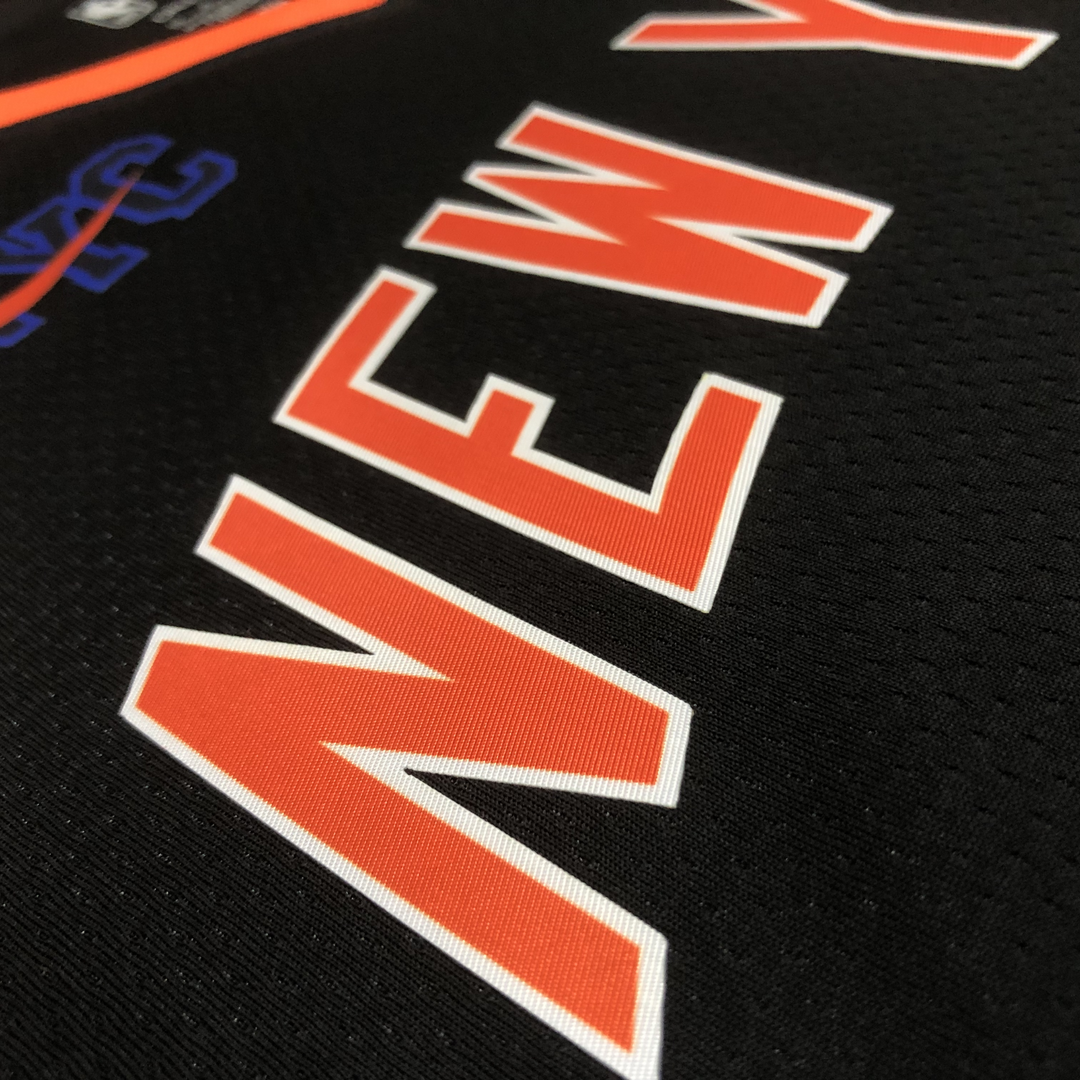 Camisa Regata Nike NBA New York Knicks City Edition 2022/23