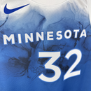 Camisa Regata Nike NBA  Minnesota Timberwolves City Edition 2023/24
