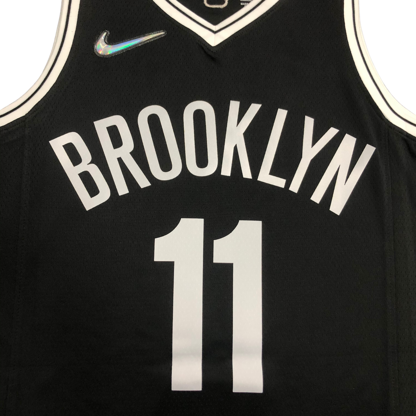 Camisa Regata Nike NBA Brooklyn Icon Edition 2022/23