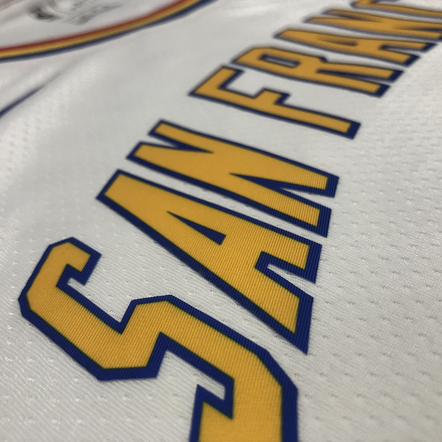 Camisa Regata Nike NBA Golden State Warriors Classic Edition 2019/20