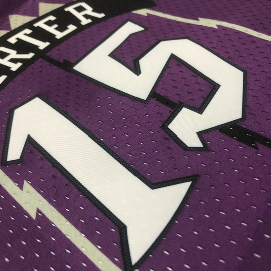 Regata Cropped Toronto Raptors Mitchell & Ness Hardwood Classics