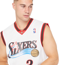 Camisa Regata NBA Philadelphia 76ers Mitchell & Ness 2002/03