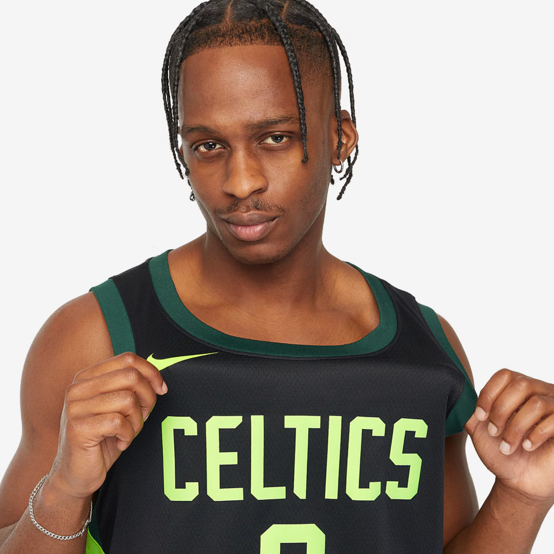 Camisa Regata Nike NBA Boston Celtics City Edition 2024/25