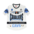 Camisa NBA Cleveland Cavaliers Mitchell & Ness Hardwood Classics Vintage