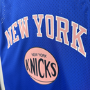 Camisa Regata New York Knicks Mitchell & Ness Hardwood Classics Edição Limitada