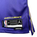 Camisa Regata Jordan NBA Los Angeles Lakers 2025/26