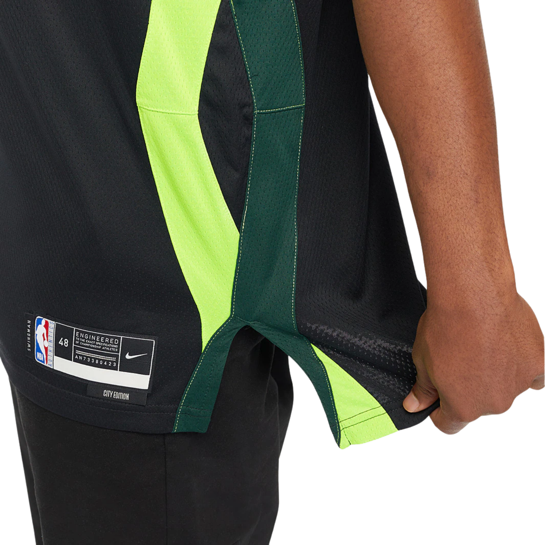 Camisa Regata Nike NBA Boston Celtics City Edition 2024/25