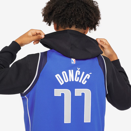 Camisa Regata Infantil Nike NBA Dallas Maverick