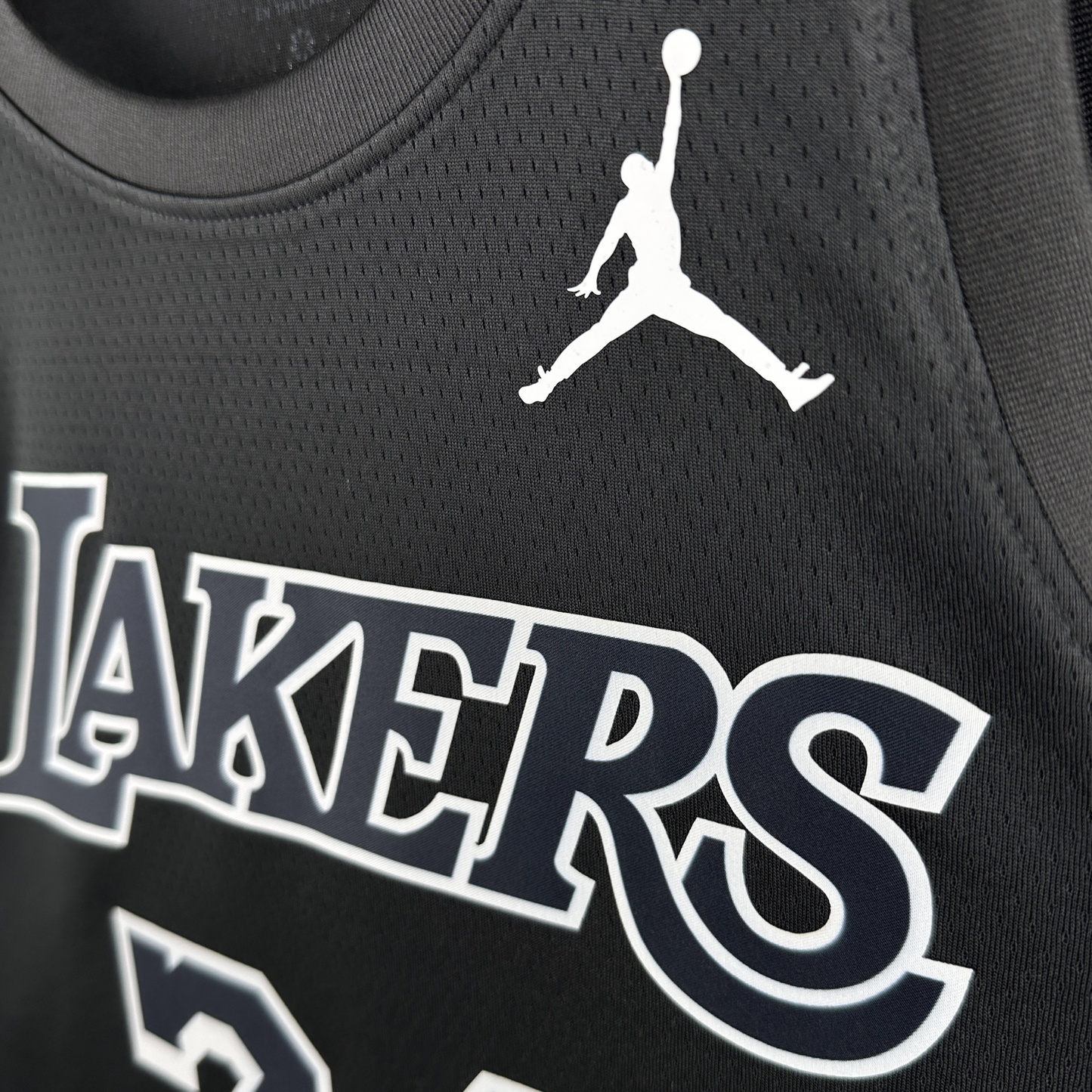 Camisa Regata Jordan NBA Los Angeles Lakers LeBron James MVP