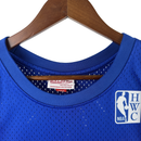 Camisa Regata New York Knicks Mitchell & Ness Hardwood Classics Edição Limitada