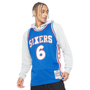 Camisa Regata NBA Philadelphia 76ers Mitchell & Ness 1976/77