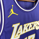 Camisa Regata Jordan NBA Los Angeles Lakers 2025/26