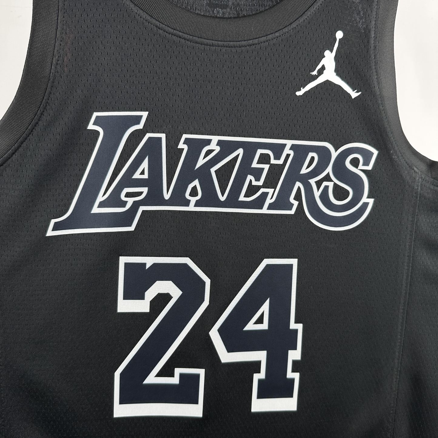 Camisa Regata Jordan NBA Los Angeles Lakers Kobe Bryant MVP