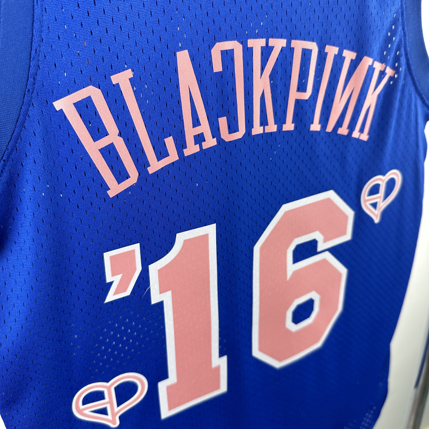 Camisa Regata New York Knicks Mitchell & Ness Hardwood Classics Edição Limitada