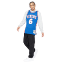 Camisa Regata NBA Philadelphia 76ers Mitchell & Ness 1976/77