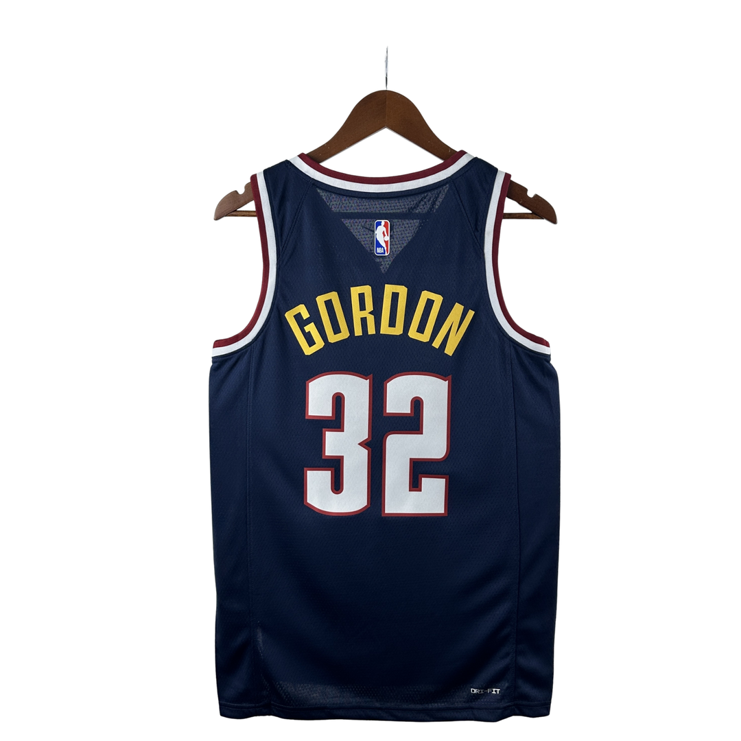 Camisa Regata Nike NBA Denver Nuggets Icon Edition 2022/23