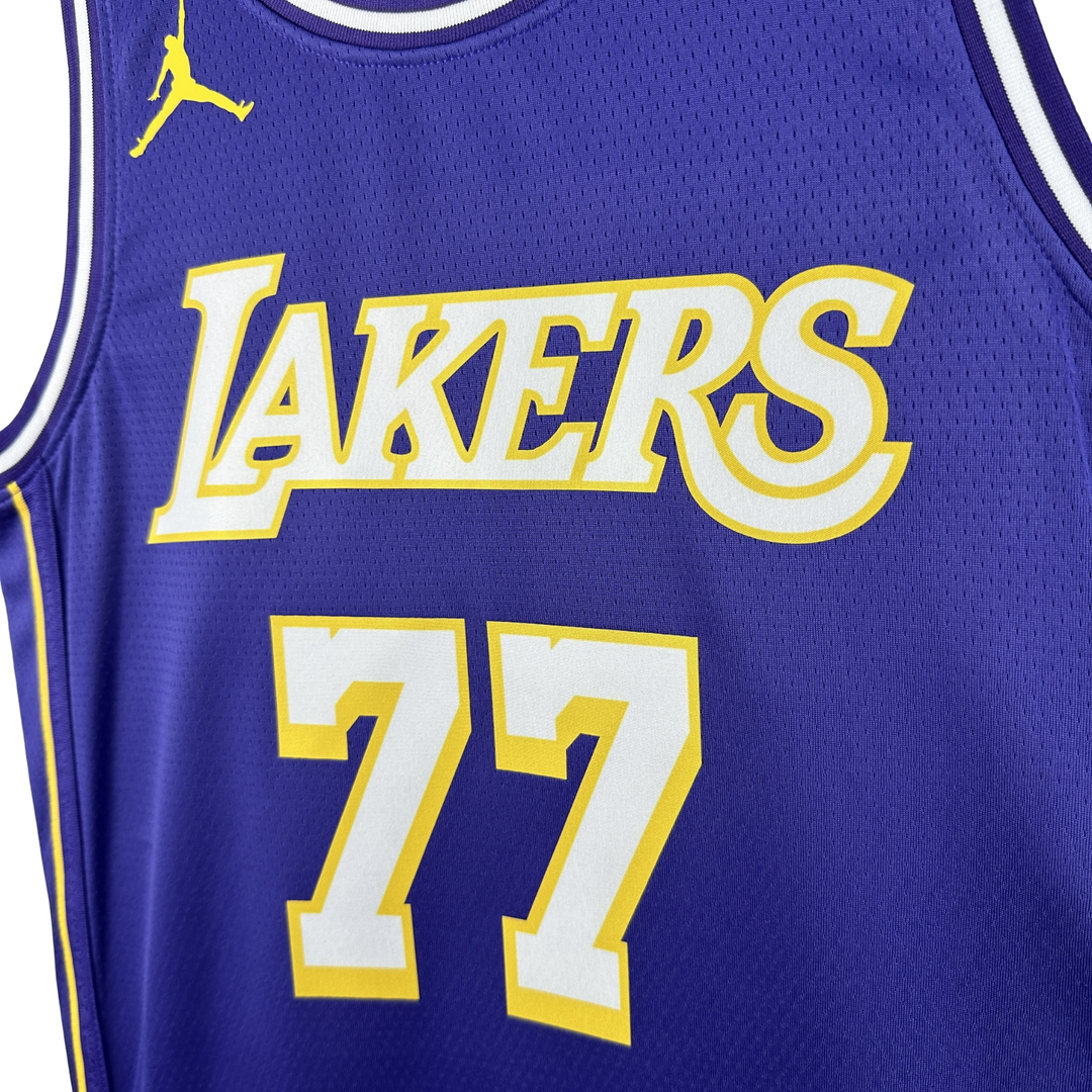 Camisa Regata Nike NBA Los Angeles Lakers 2025/26