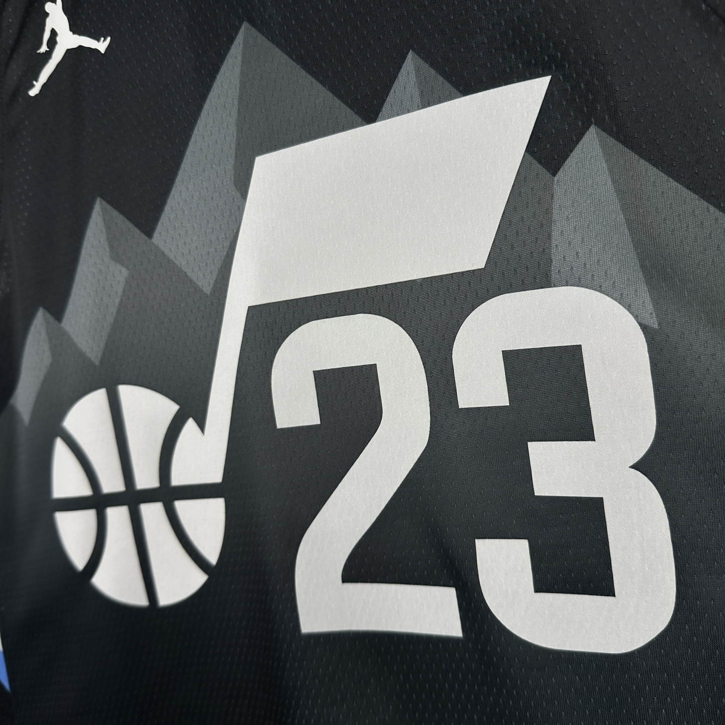 Camisa Regata Jordan NBA Utah Jazz 2025/26