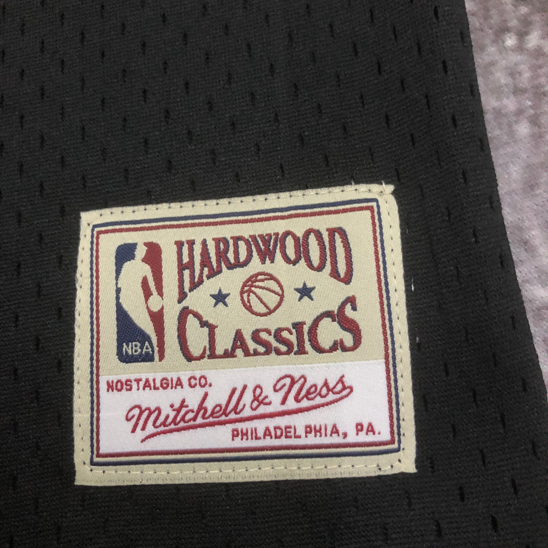 Regata Cropped Philladelphia 76ers Mitchell & Ness Hardwood Classics