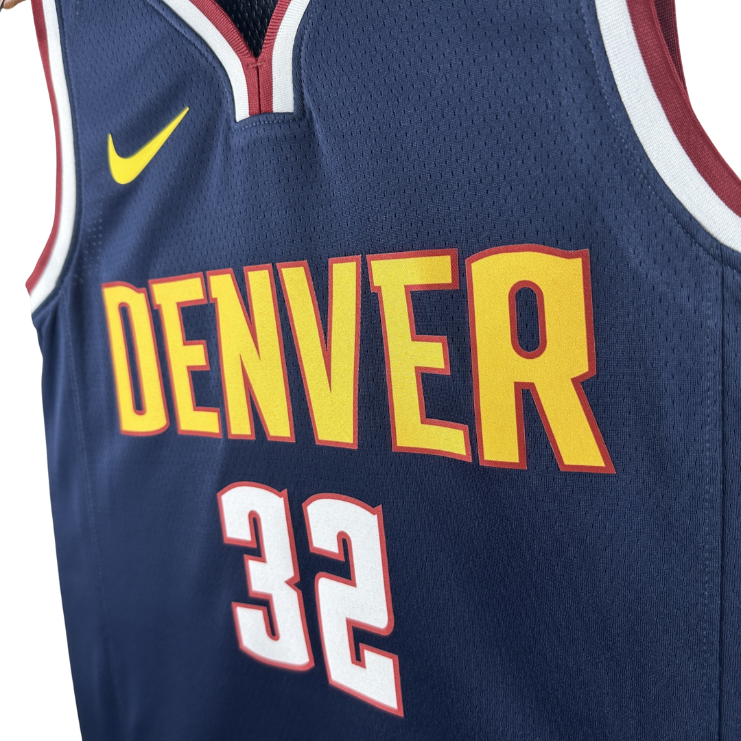 Camisa Regata Nike NBA Denver Nuggets Icon Edition 2022/23