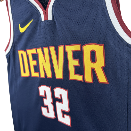 Camisa Regata Nike NBA Denver Nuggets Icon Edition 2022/23