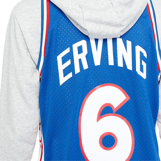 Camisa Regata NBA Philadelphia 76ers Mitchell & Ness 1976/77