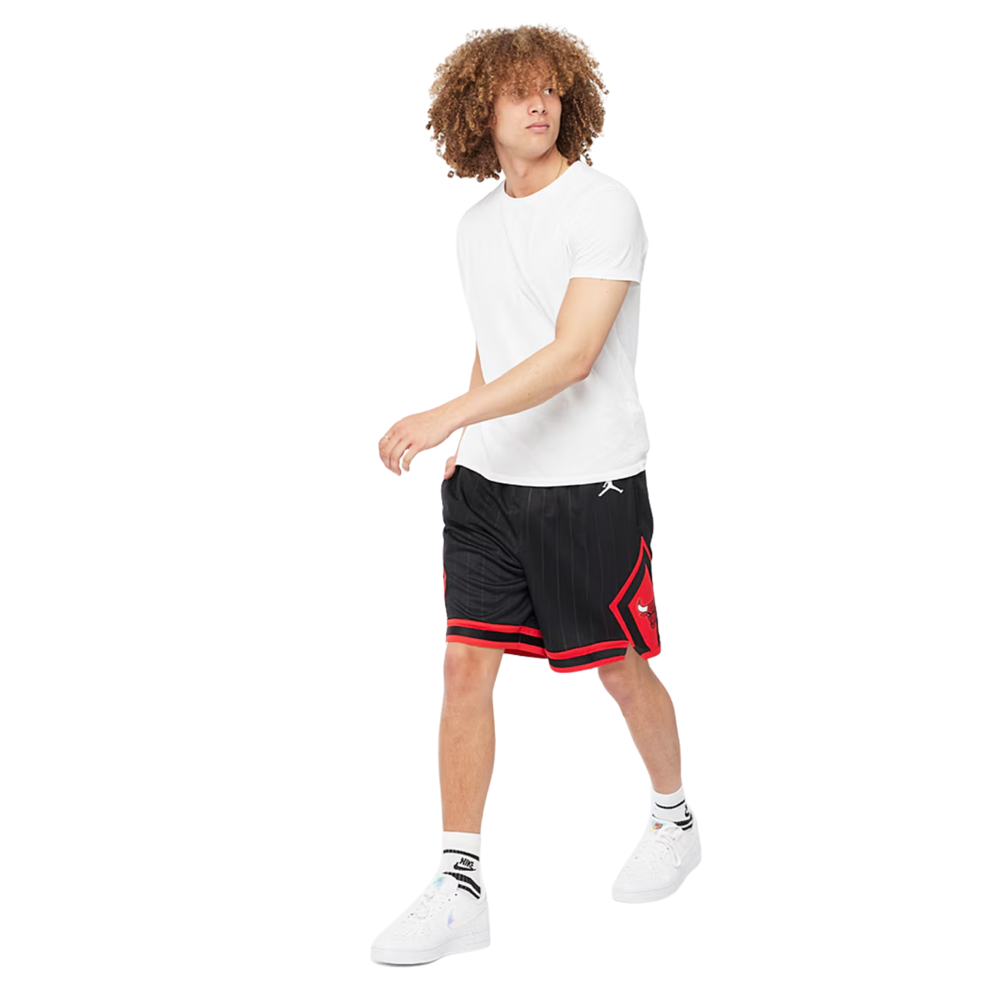 Shorts NBA Chicago Bulls City Edition 2023/24