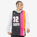 Camisa Regata NBA Miami Heat Mitchell & Ness 2005/06