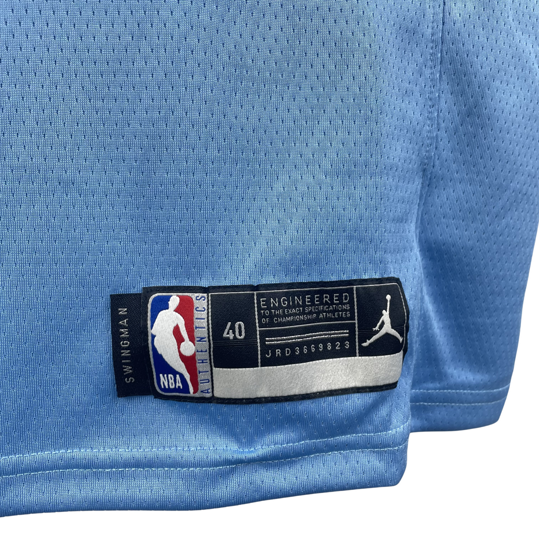 Camisa Regata Jordan NBA Memphis Grizzlies Statement Edition 2021/22