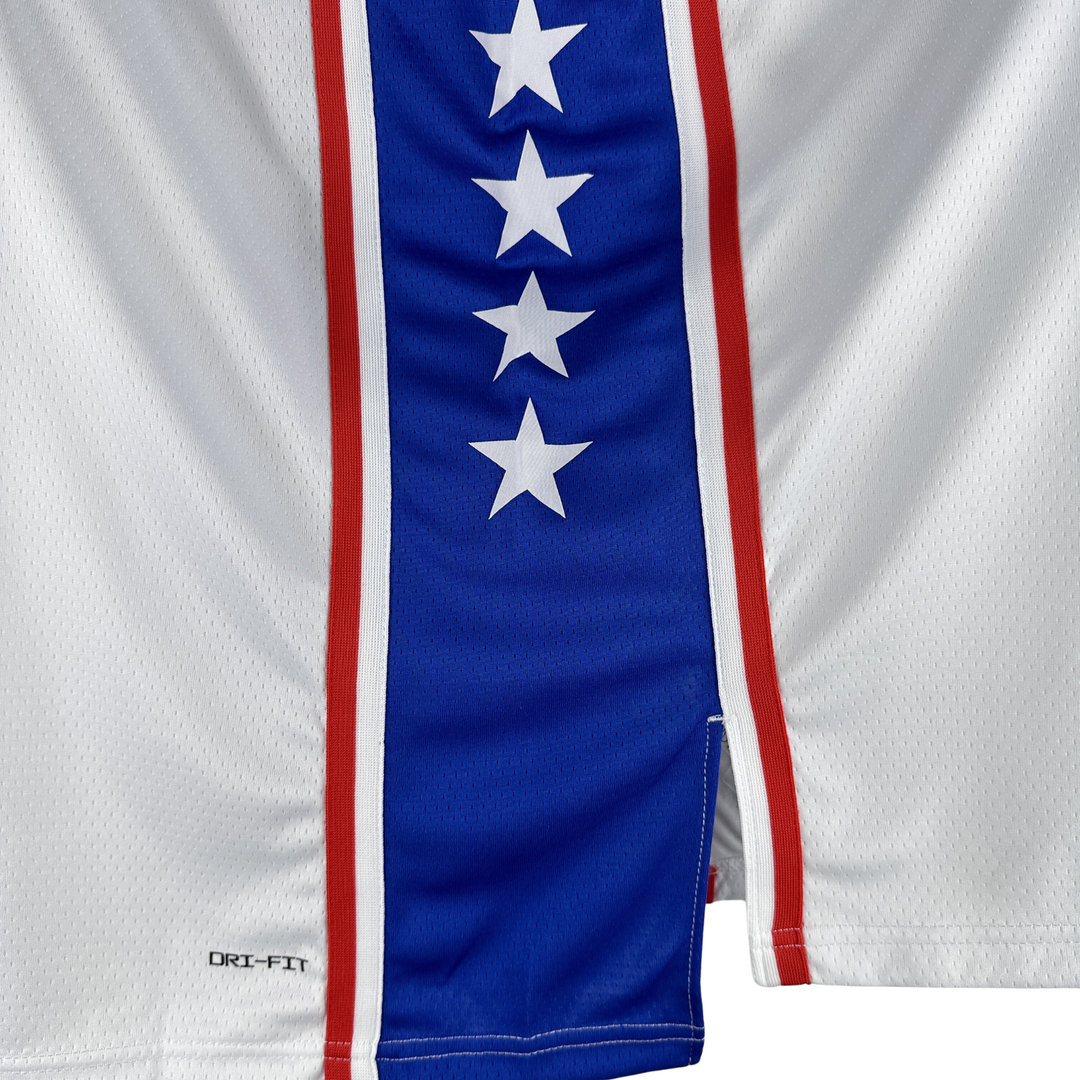 Camisa Regata Nike NBA Philadelphia 76ers Association Edition 2024/25