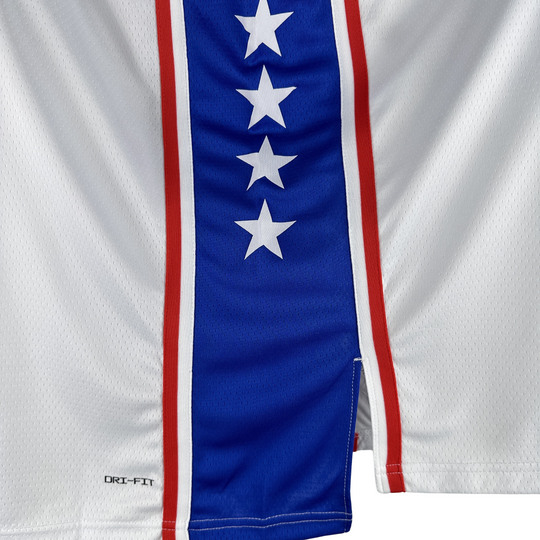 Camisa Regata Nike NBA Philadelphia 76ers Association Edition 2024/25