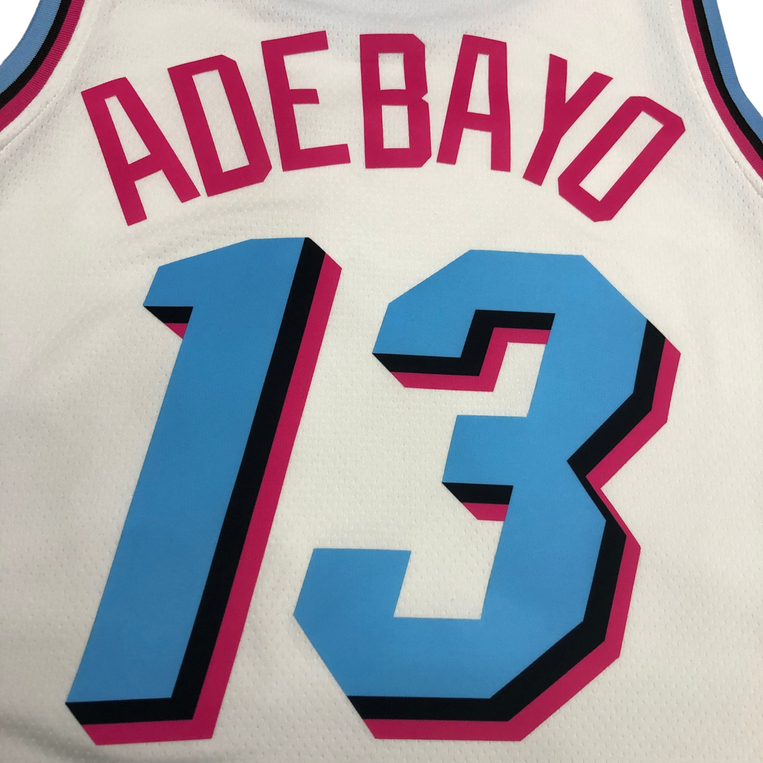 Camisa Regata Nike NBA Miami Heat City Edition 2018/19